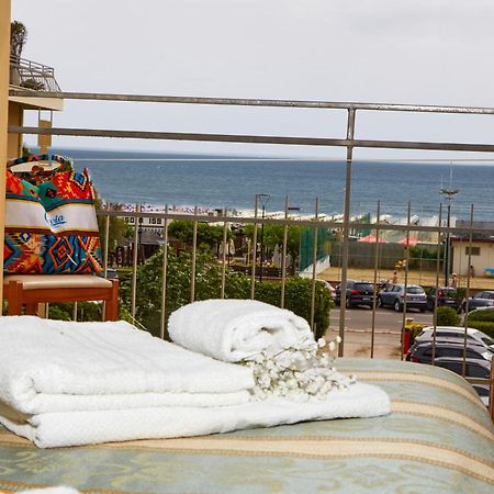 Hotel Italia체르비아 외부 사진