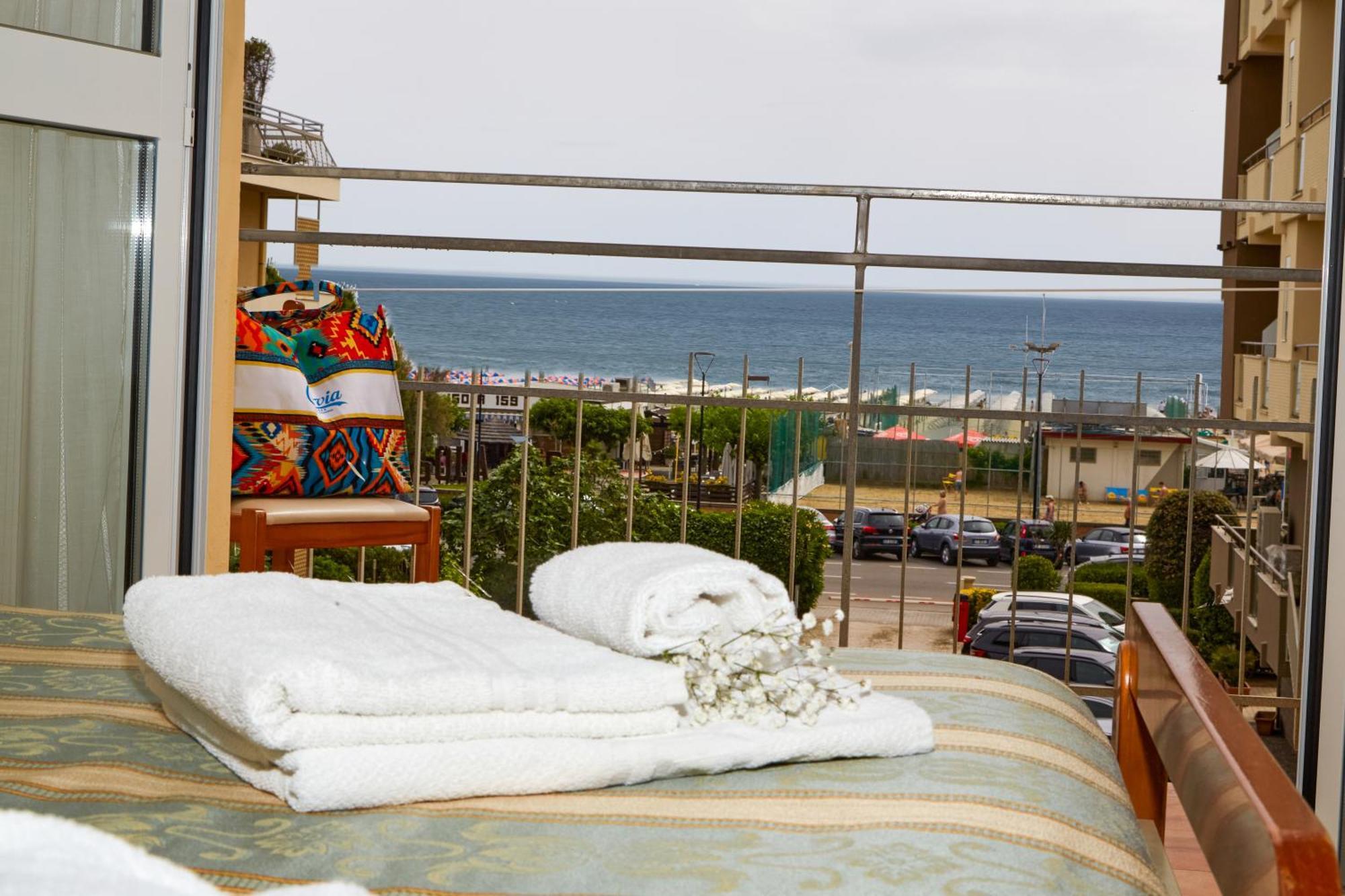 Hotel Italia체르비아 외부 사진