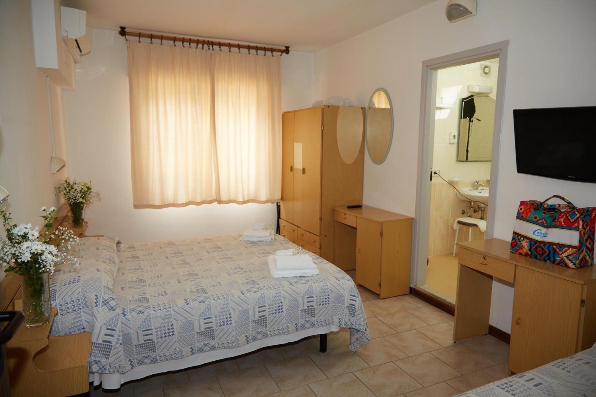 Hotel Italia체르비아 외부 사진