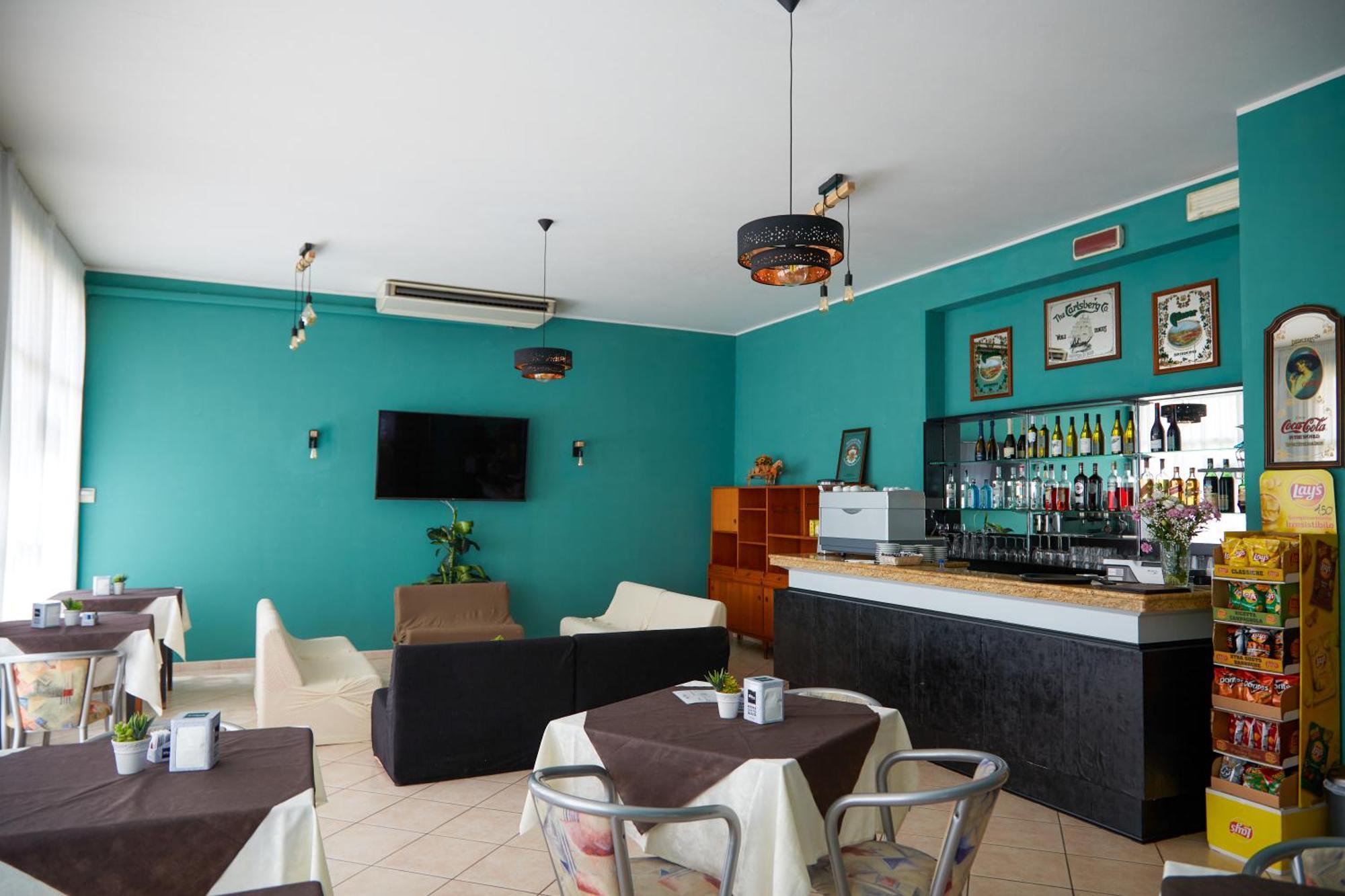 Hotel Italia체르비아 외부 사진