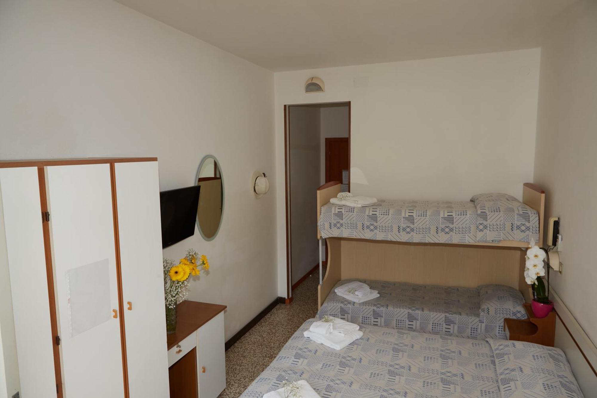 Hotel Italia체르비아 외부 사진