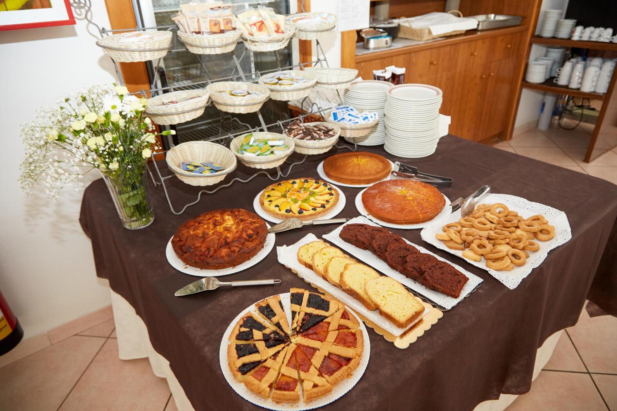Hotel Italia체르비아 외부 사진