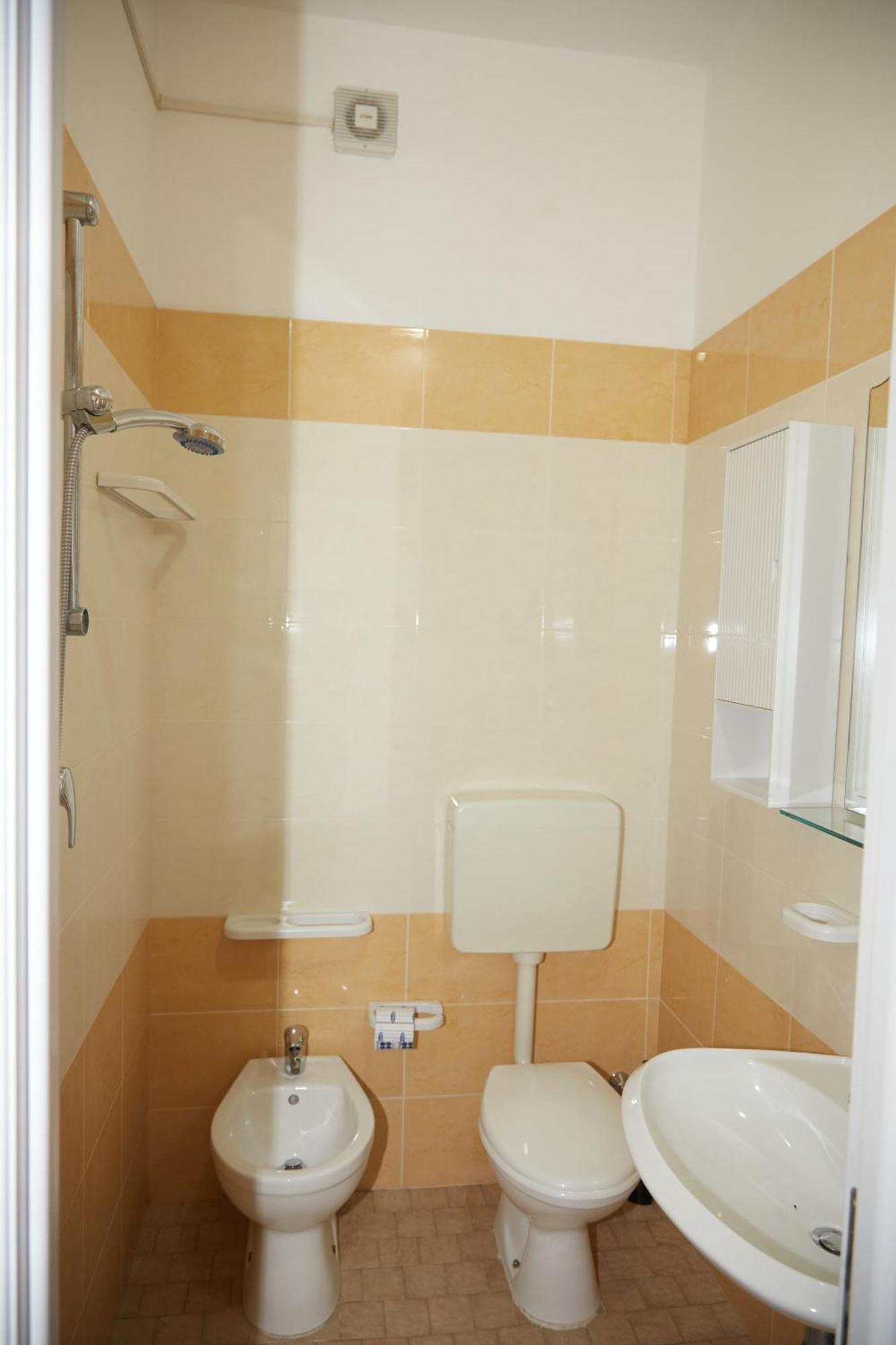 Hotel Italia체르비아 외부 사진