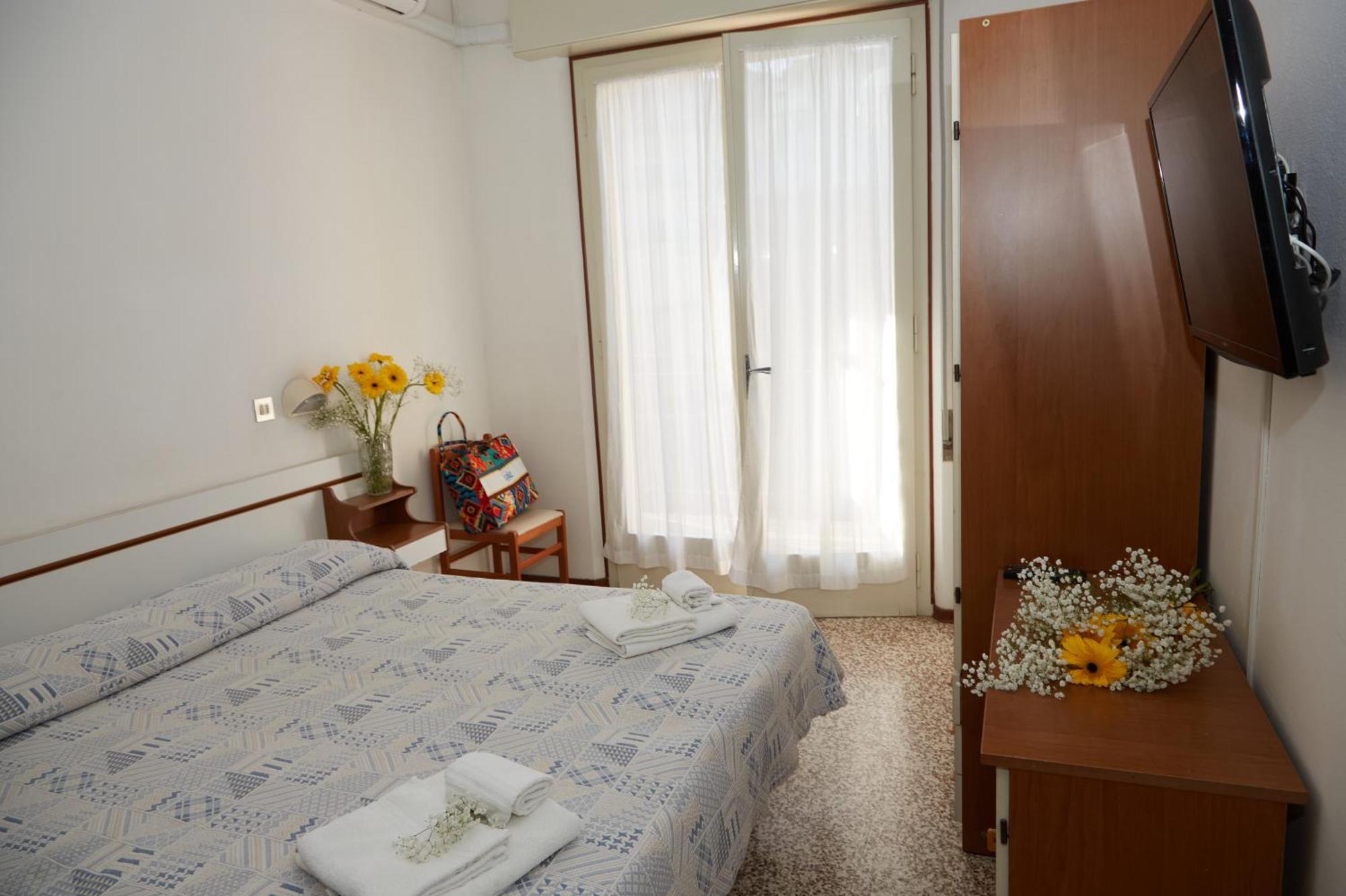 Hotel Italia체르비아 외부 사진