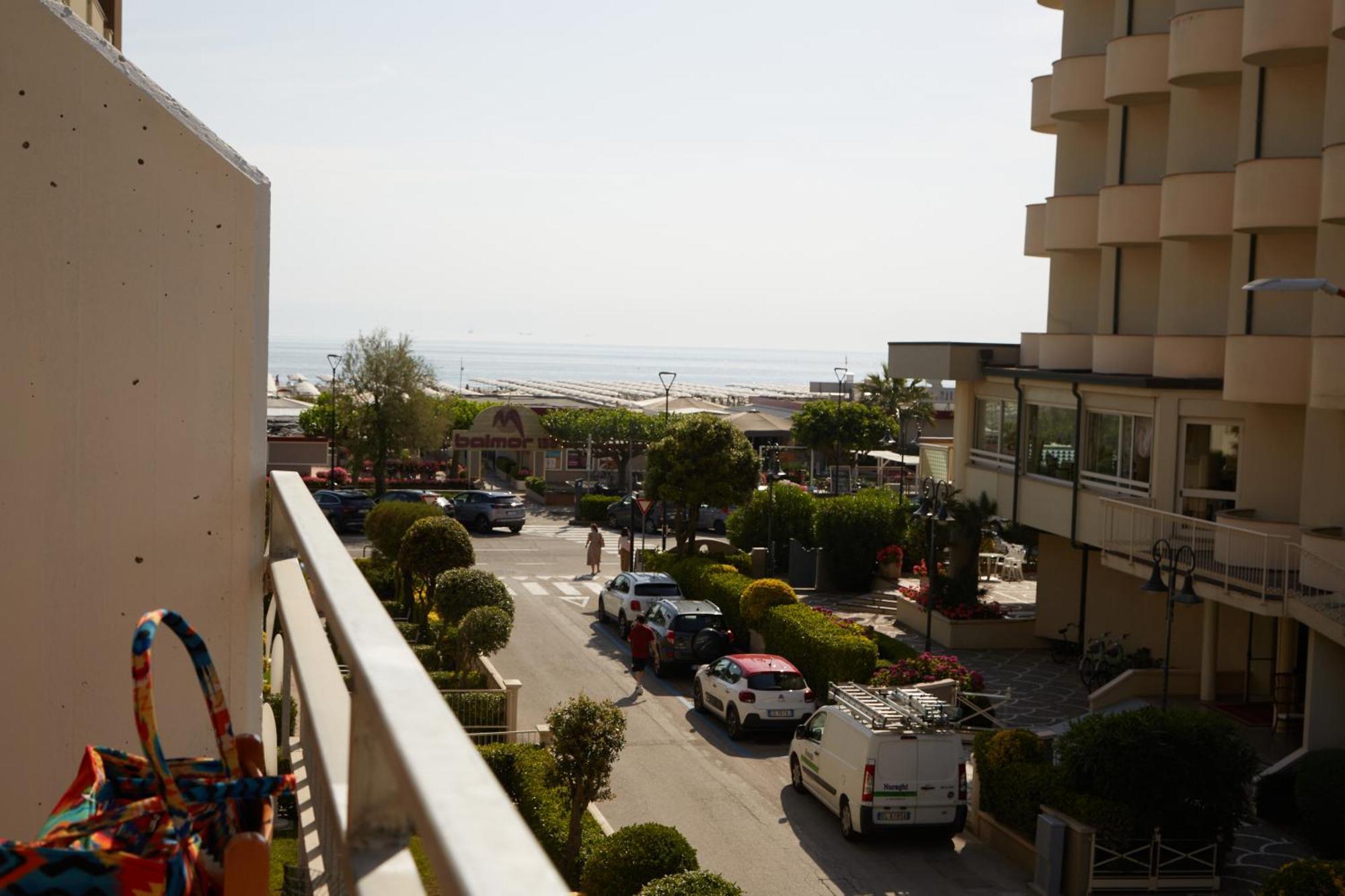 Hotel Italia체르비아 외부 사진
