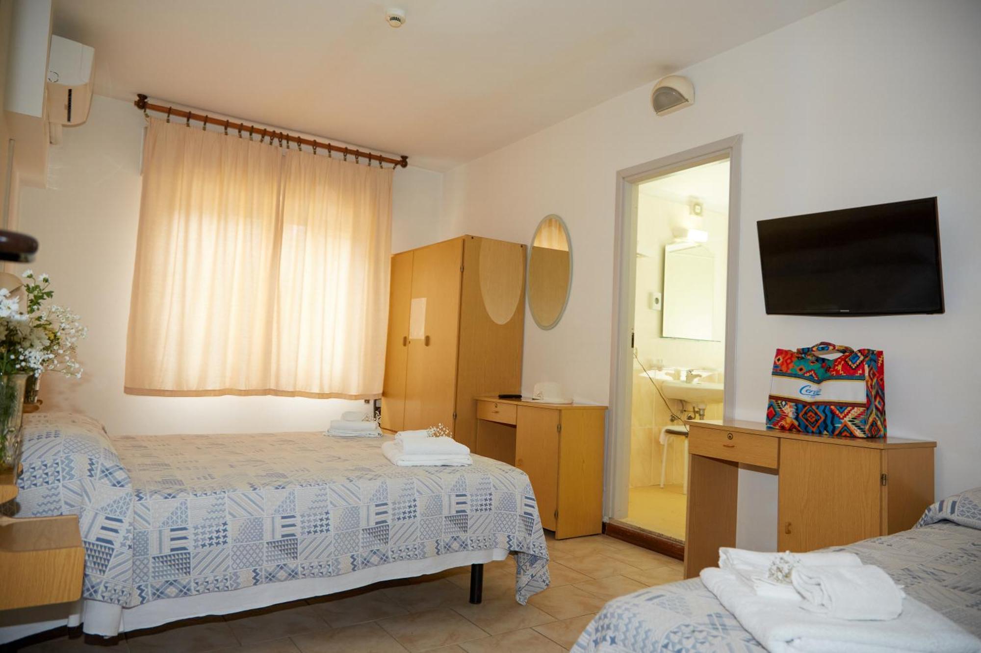 Hotel Italia체르비아 외부 사진