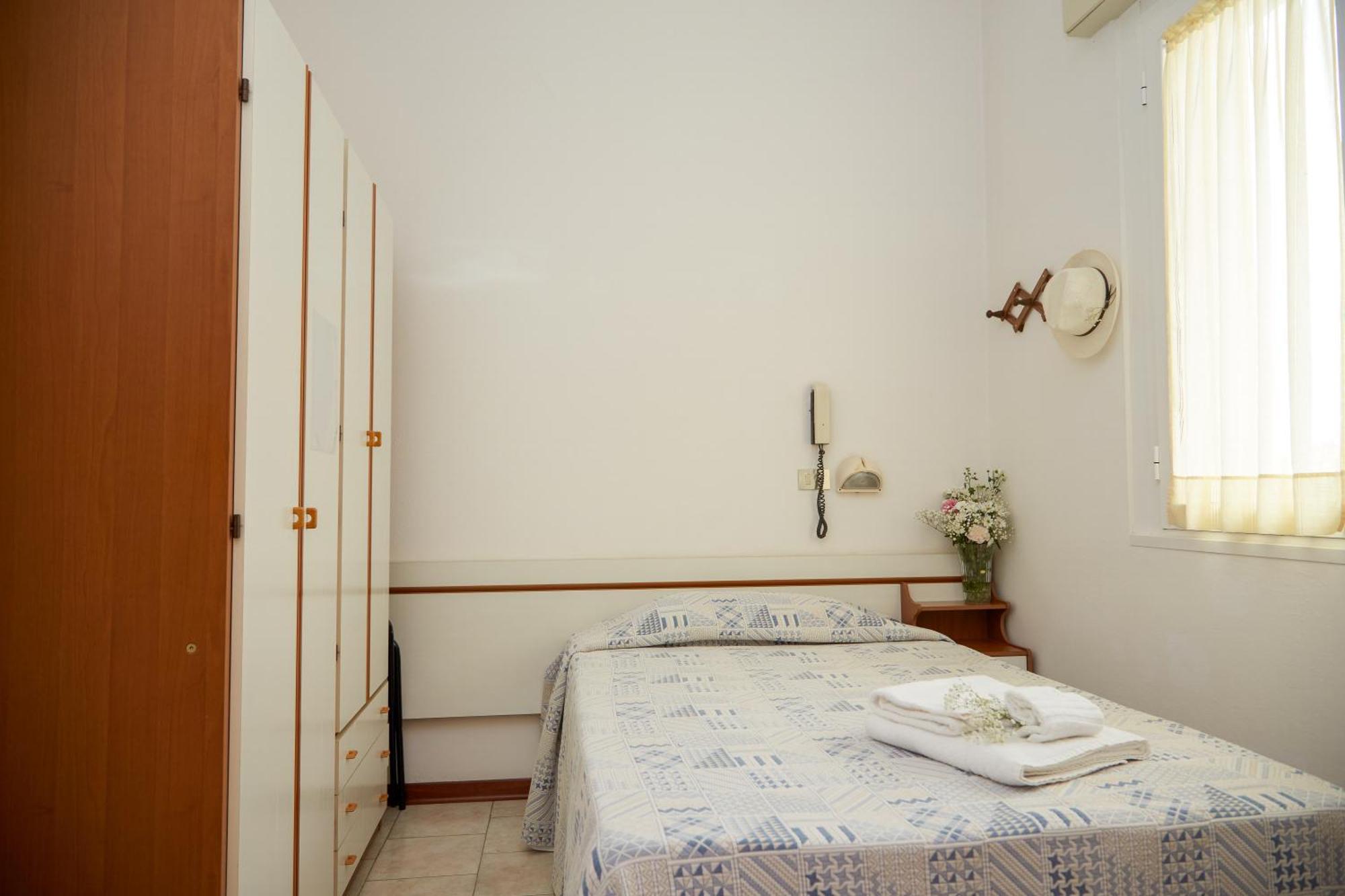 Hotel Italia체르비아 외부 사진