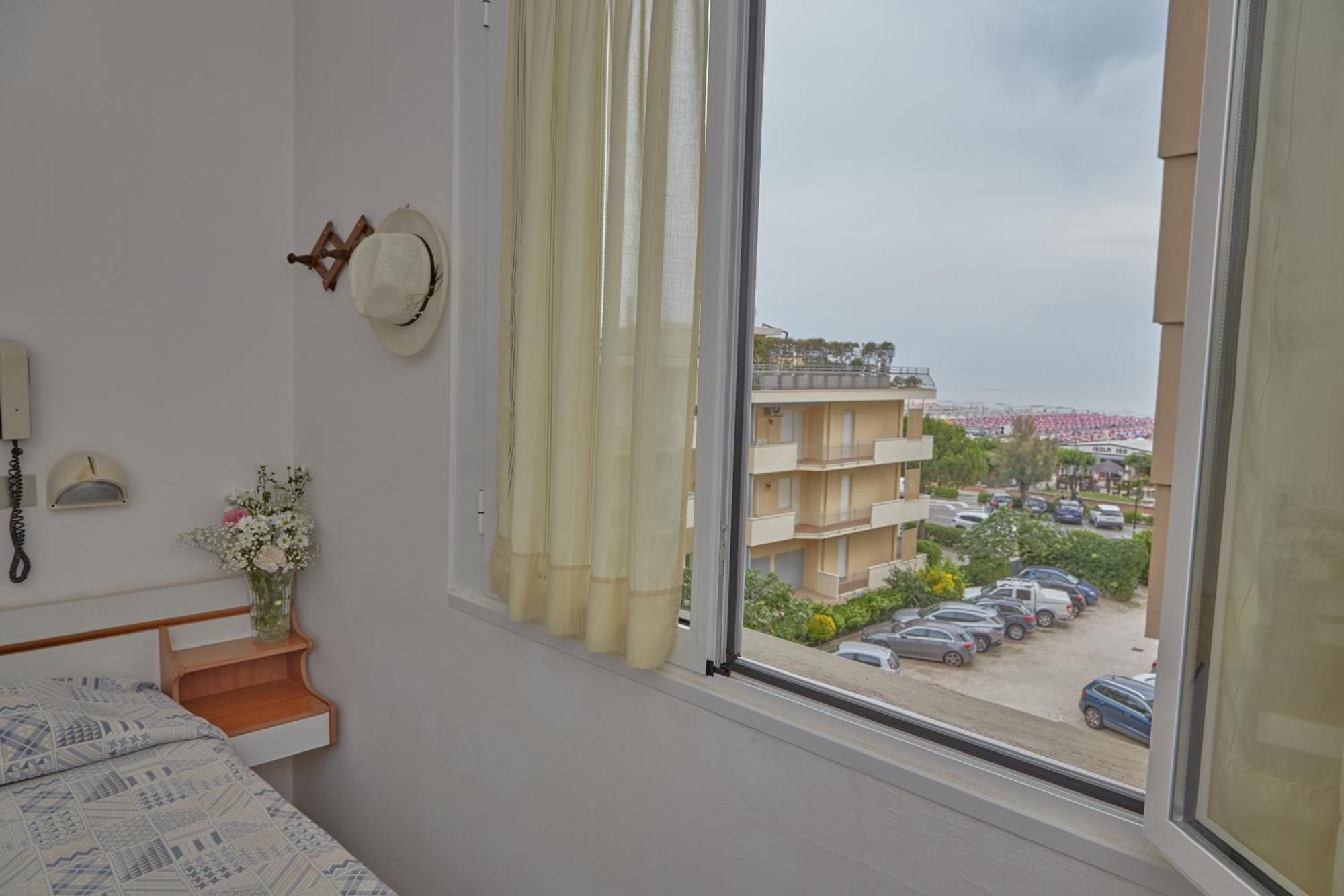 Hotel Italia체르비아 외부 사진
