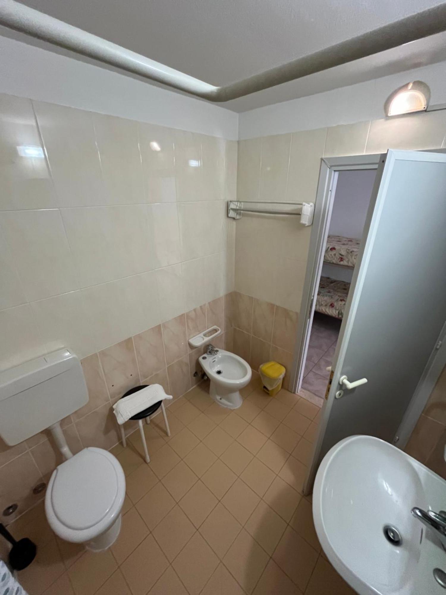 Hotel Italia체르비아 외부 사진