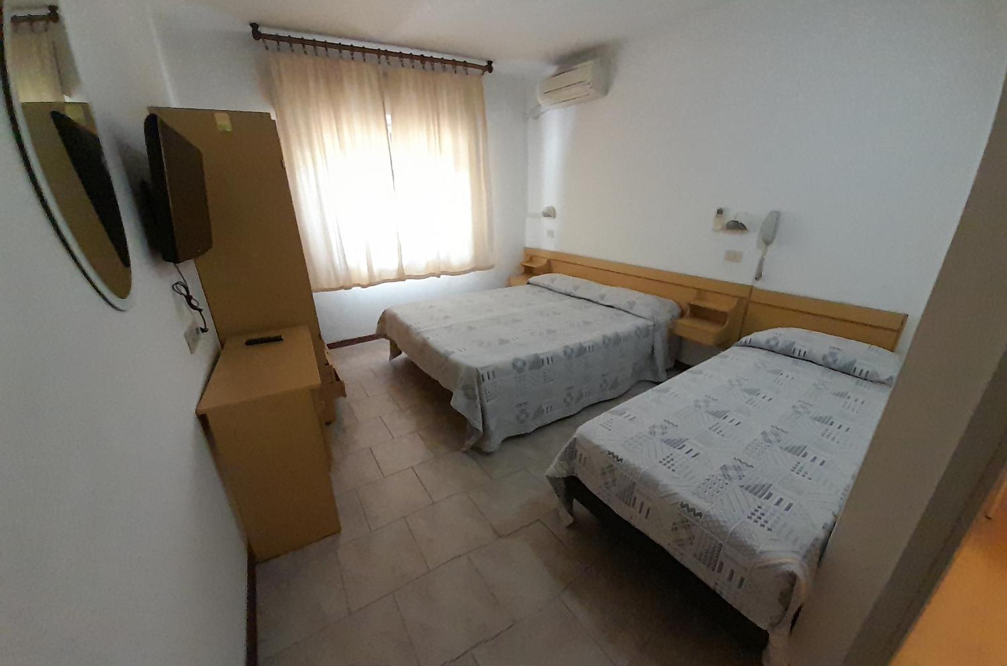 Hotel Italia체르비아 외부 사진