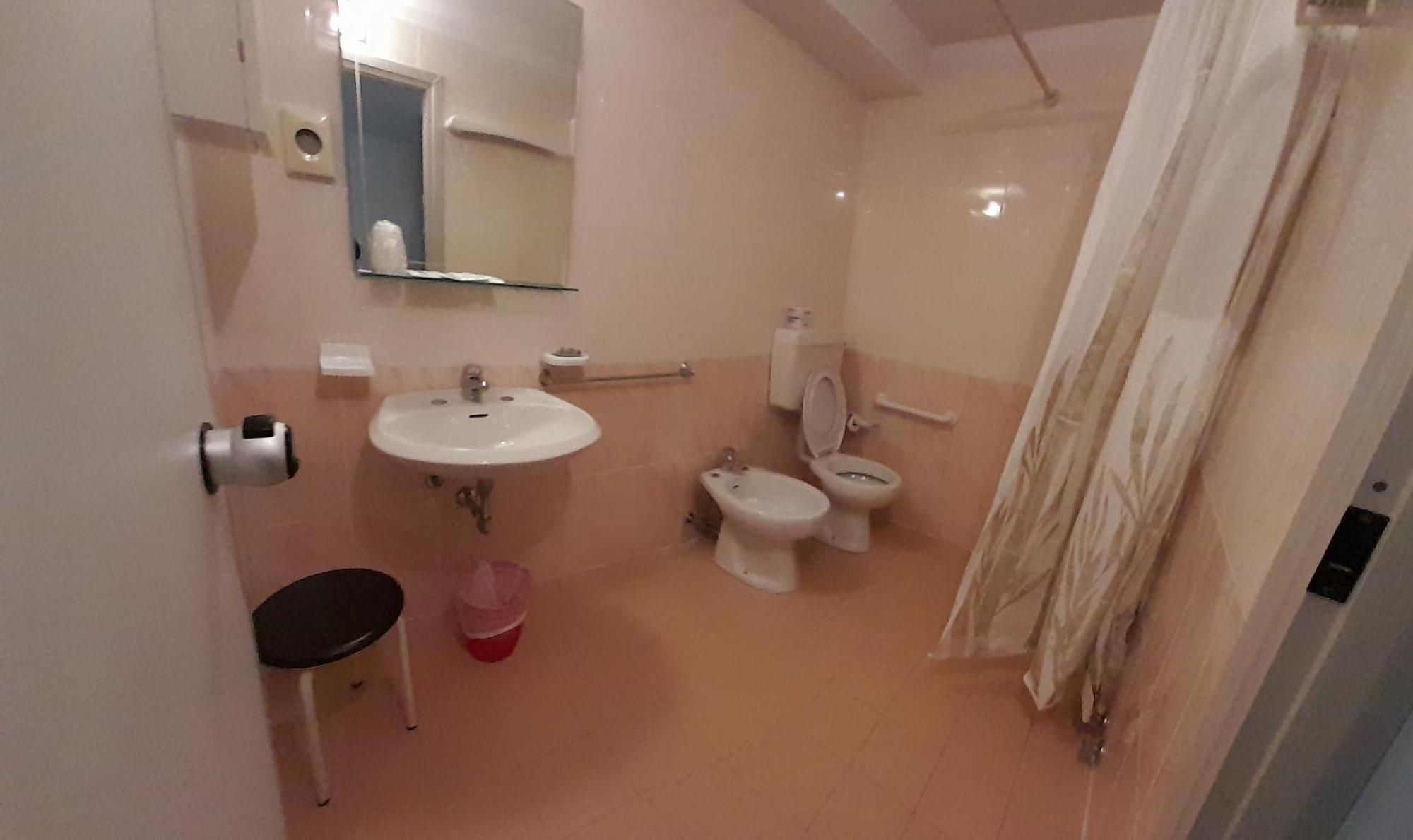 Hotel Italia체르비아 외부 사진